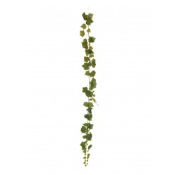 EUROPALMS Grape garland premium, artificial, 180cm